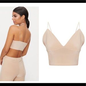 Champagne Bralet -New PLT